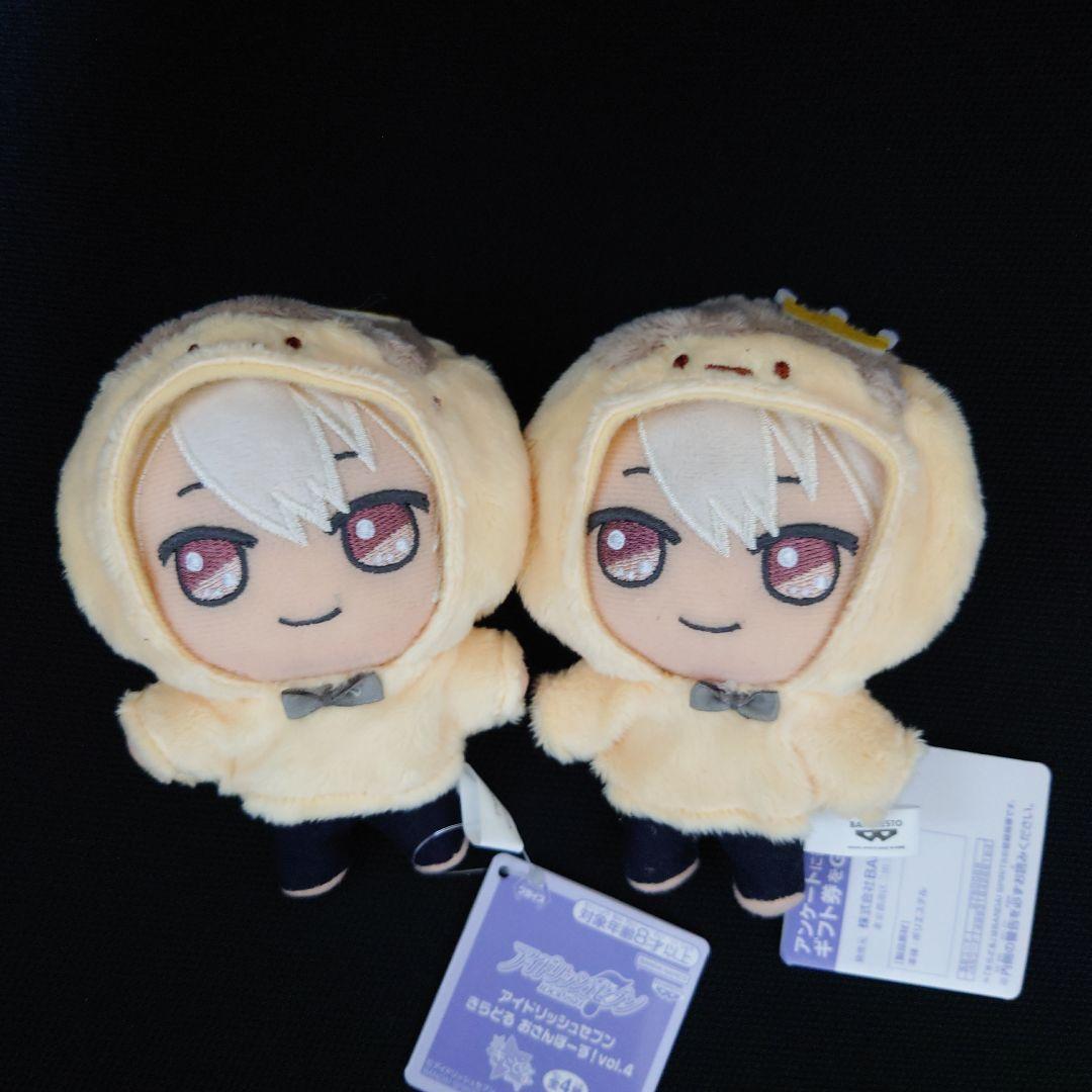アイドリッシュセブン きらどる おさんぽーず！ vol.4 棗巳波