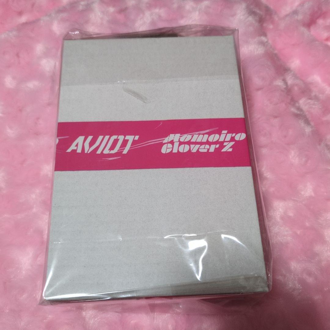 ももクロ AVIOT ワイヤレスイヤホン 新品未開封