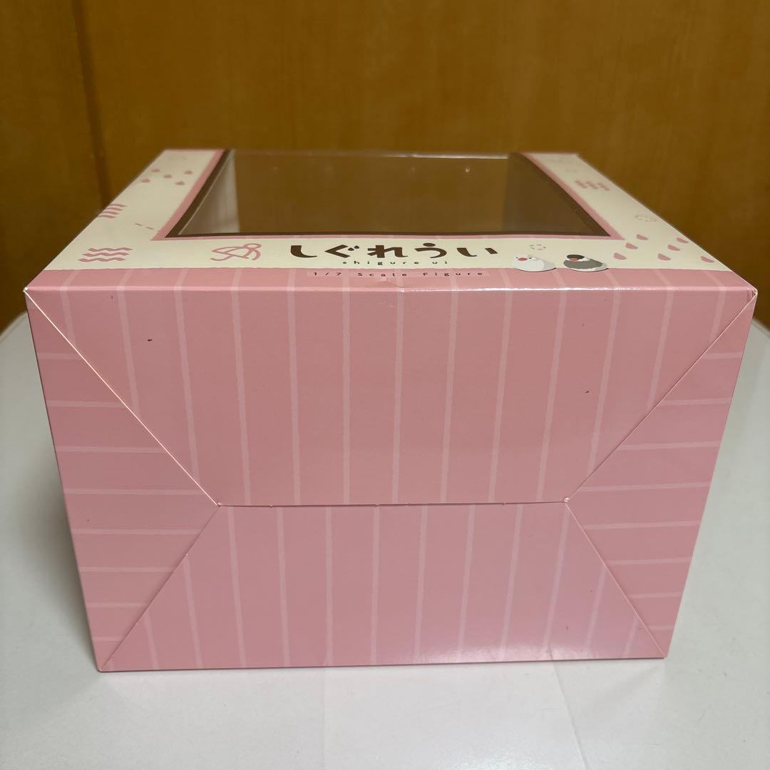 【新品未使用】しぐれうい☆1/7スケールフィギュア 【新品未使用】しぐれうい☆1/7スケールフィギュア
