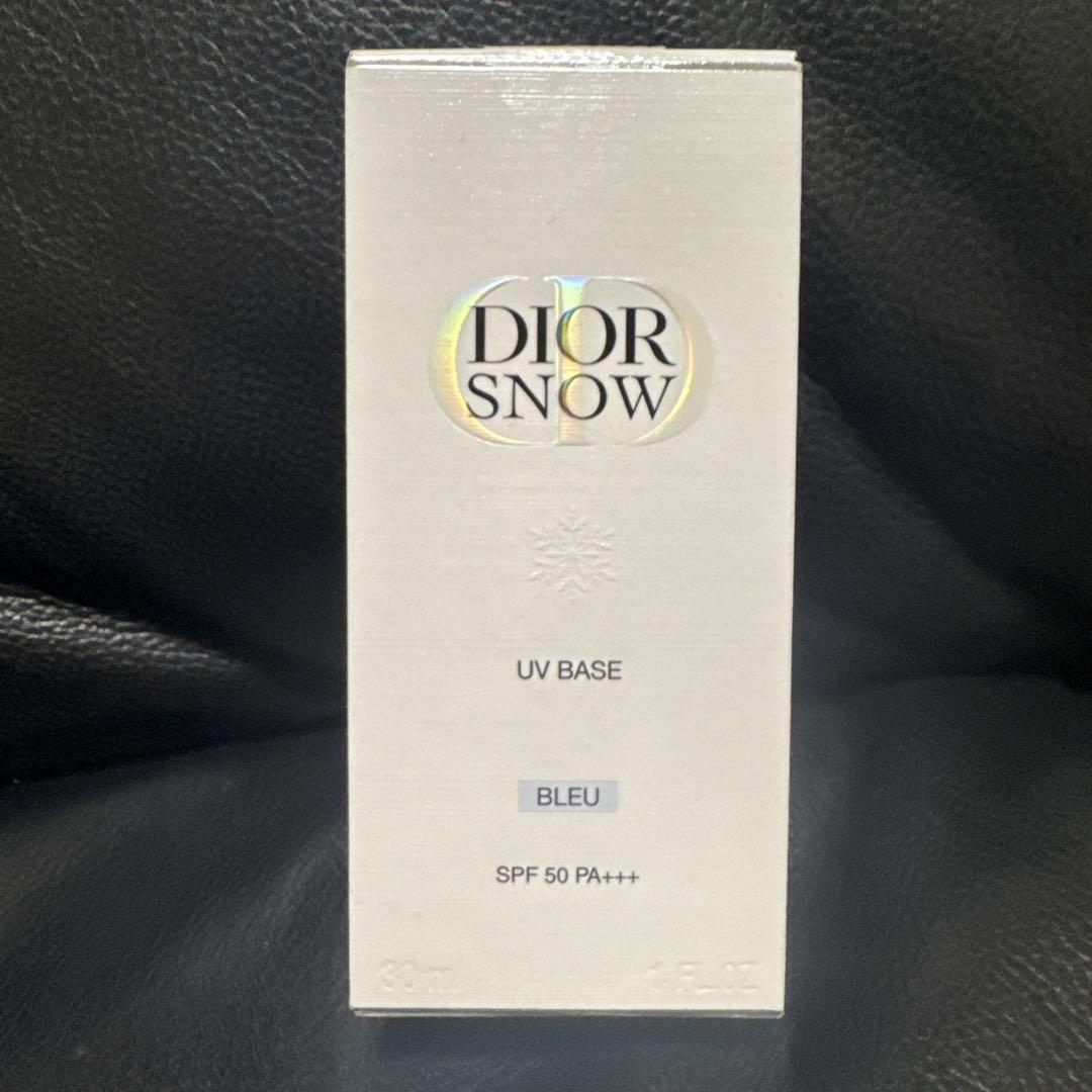 化粧下地 Dior Snow UV Base Bleu 30ml SPF50
