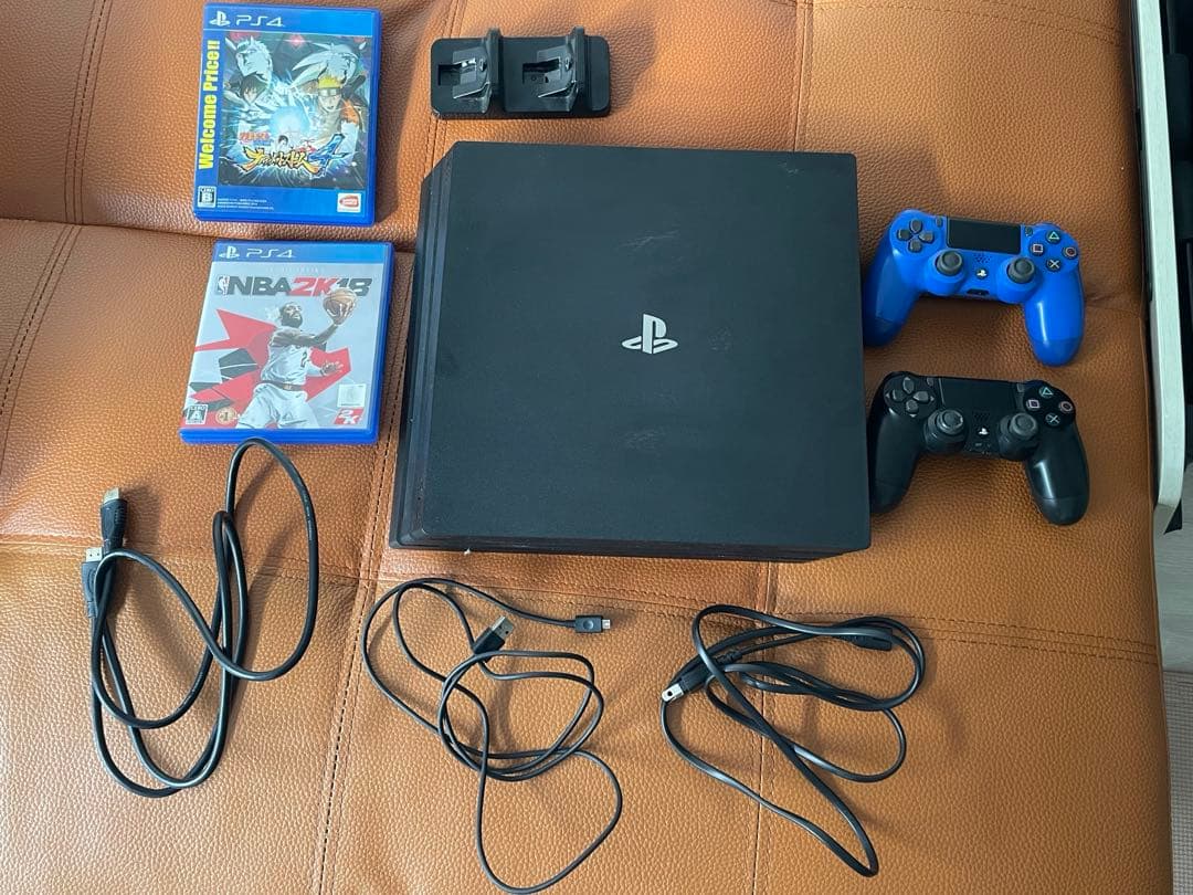 PS4 pro 1TB