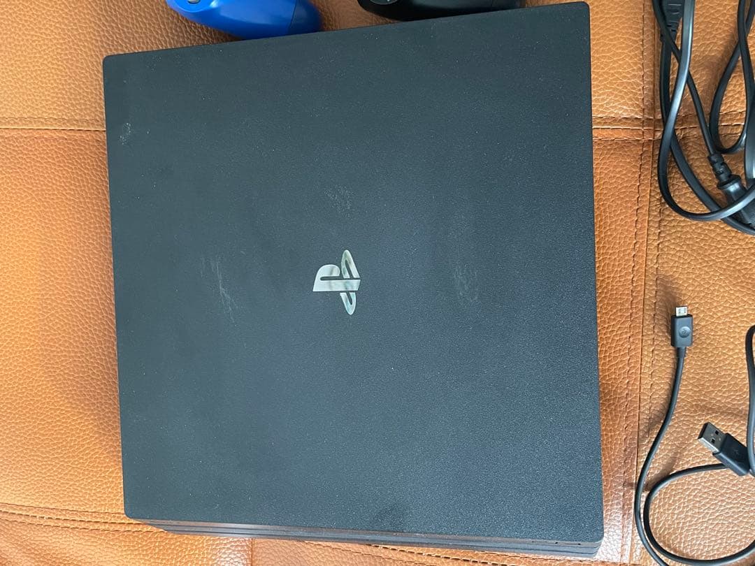 PS4 pro 1TB