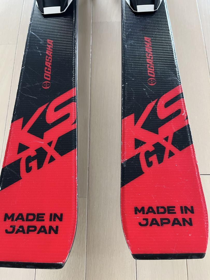 オガサカ KS-GX 150cm