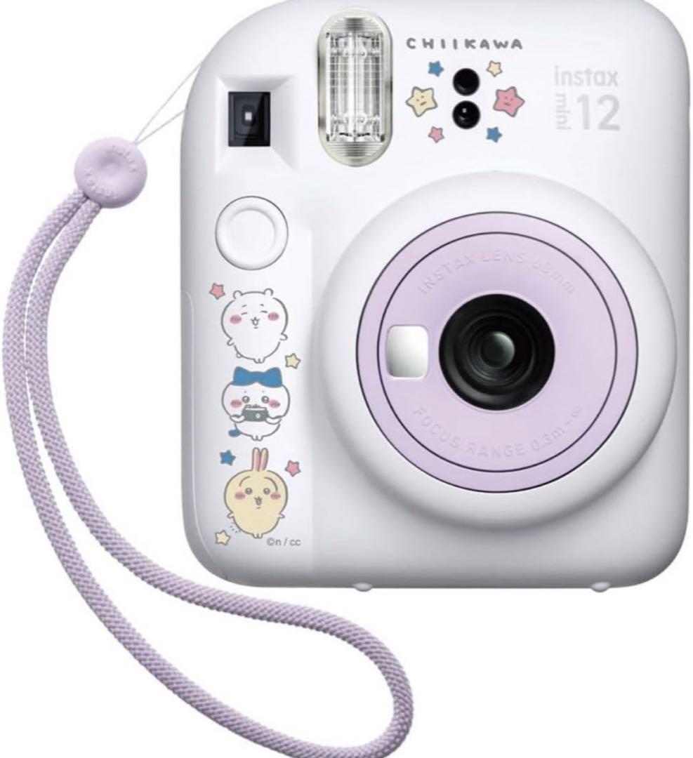 ちいかわ instax mini12