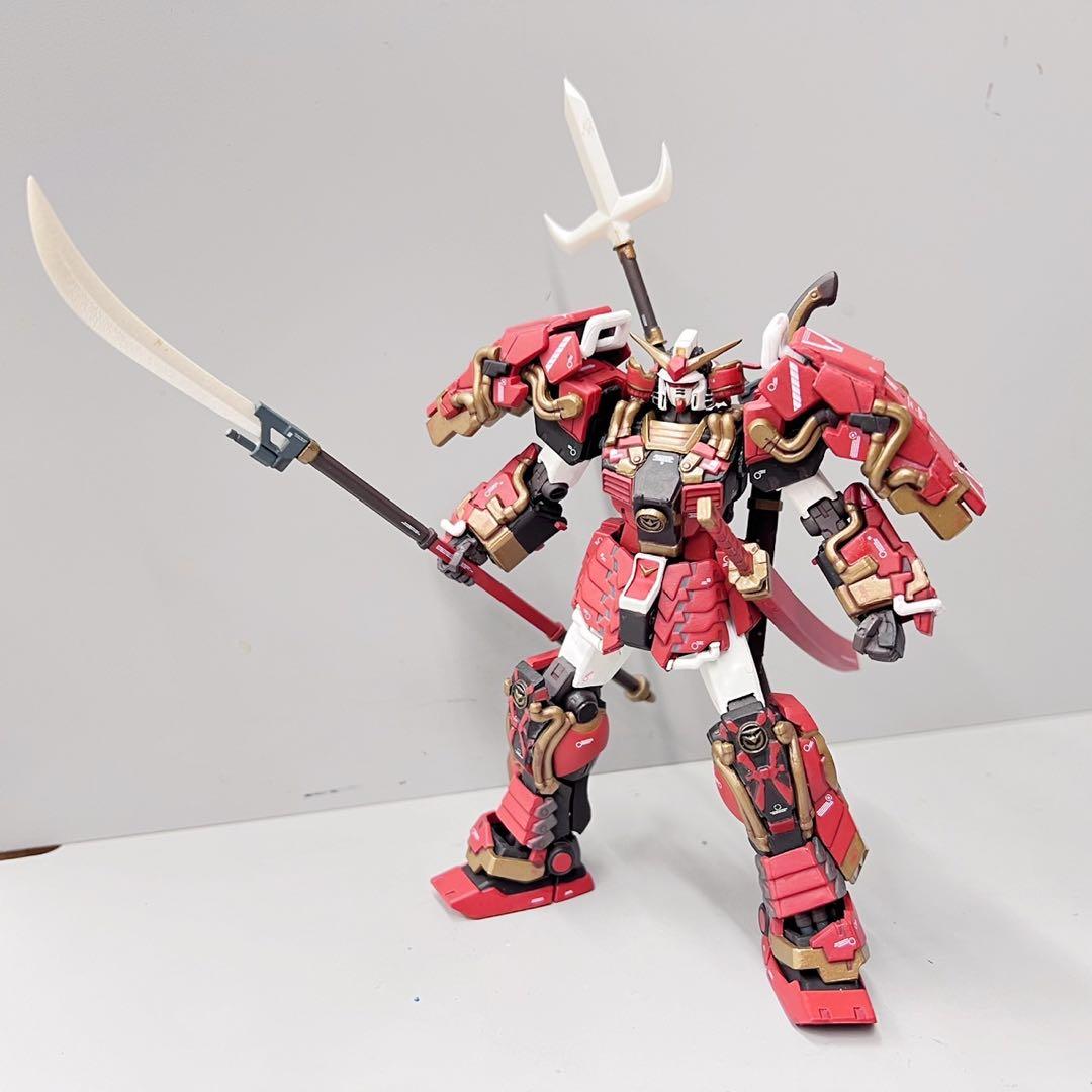 1 144 真武者頑駄無やや傷や汚れあり