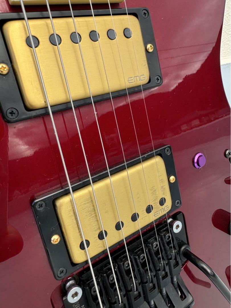 Epiphone GOTH SG Grover ペグ マホガニー（GROVER ( グローバー