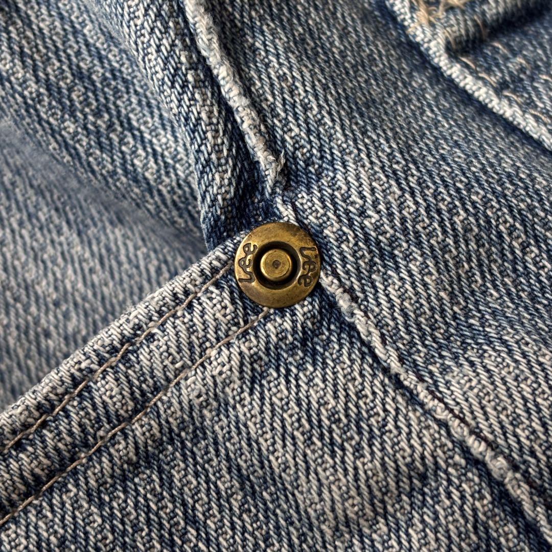 特価ブランド Vintage【Lee】203-3143 ヴィンテージ リー ストライプ デニム パンツ