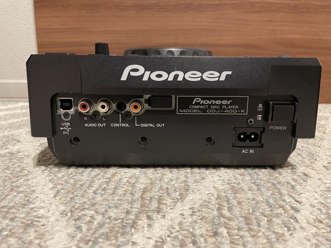 Pioneer CDJ-400 Limited 2台 Pioneer CDJ-400 Limited 2台