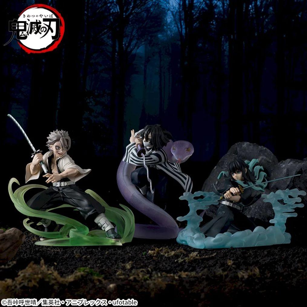 【新品未開封】鬼滅の刃 XrossLink フィギュア 柱稽古編 ten-ten-store_kmt-xlk-tkt-hk