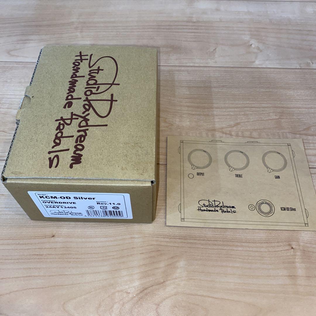 StudioDaydream KCM-OD V11 オーバードライブ