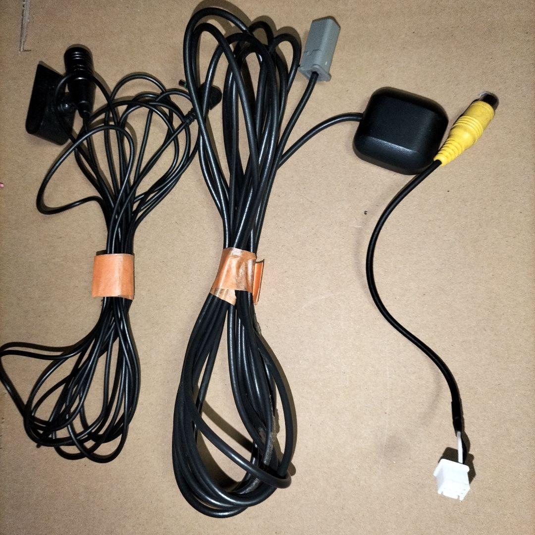 KENWOOD MDV‐D504BTW 地図データ2016年版