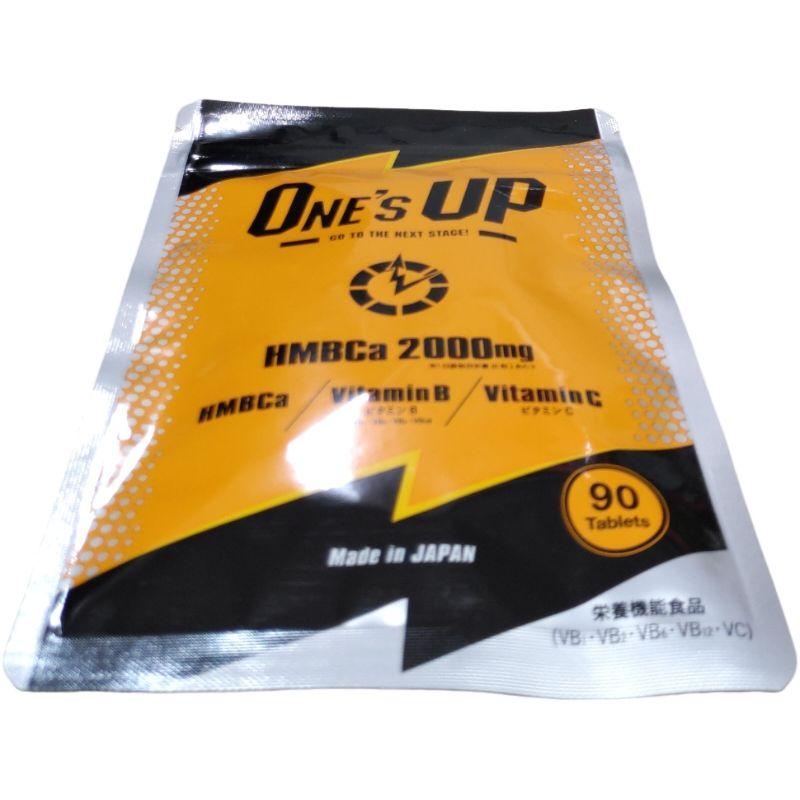 One's UP HMBCa 2000mg 90タブレット 5袋 未開封 ONE'S UP HMBCa 2000mg 90タブレット - メルカリ