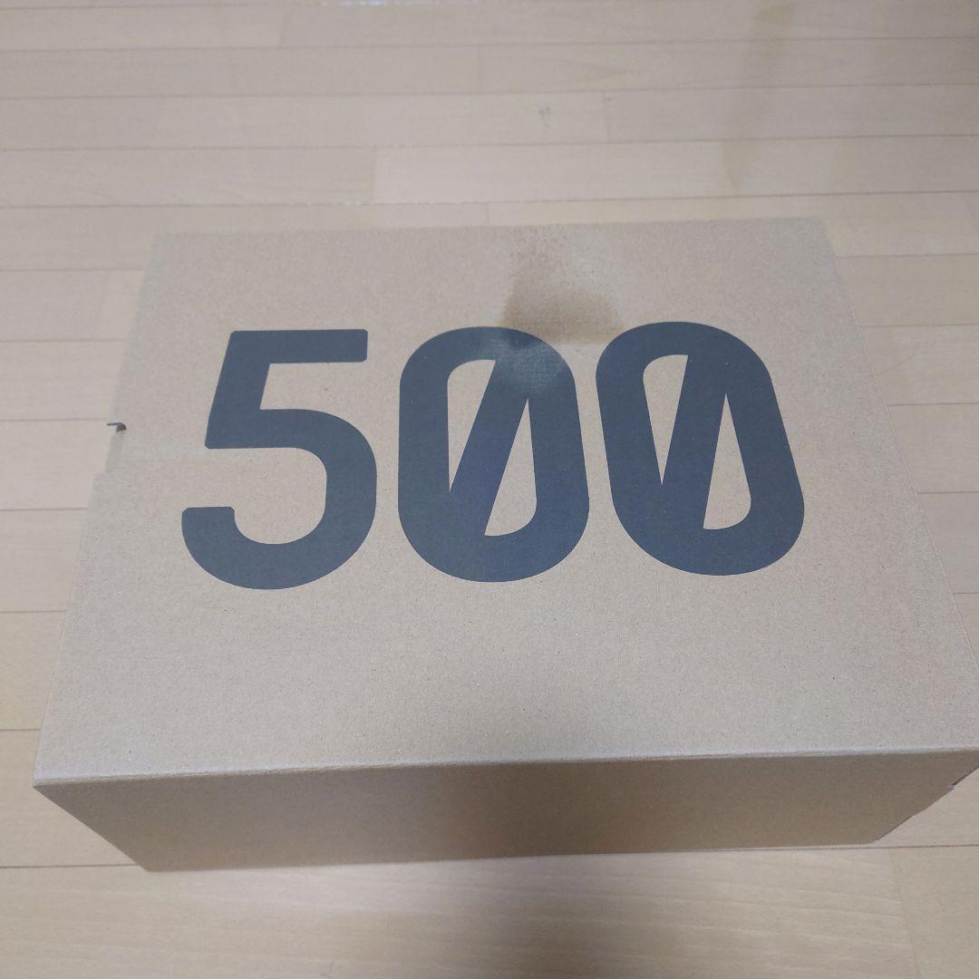 靴 yeezy 500 high tactical bt