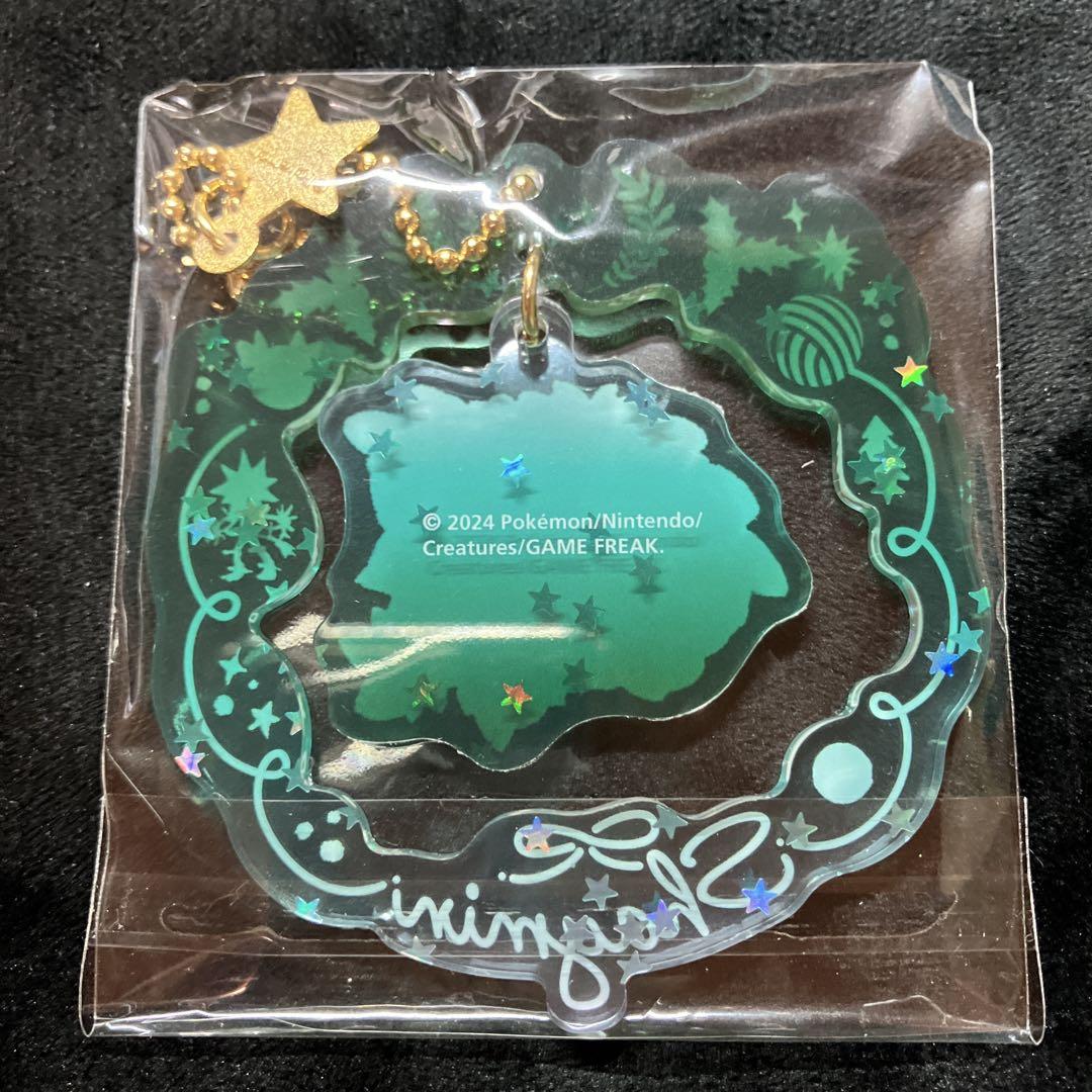新着入荷の通販 ポケモン クリスマス アクリルオーナメント