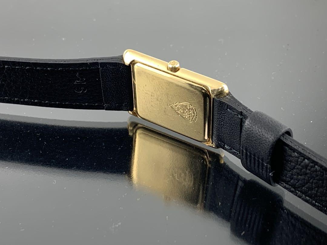電池交換済 レディース クォーツ GUCCI グッチ 4200L 動作品