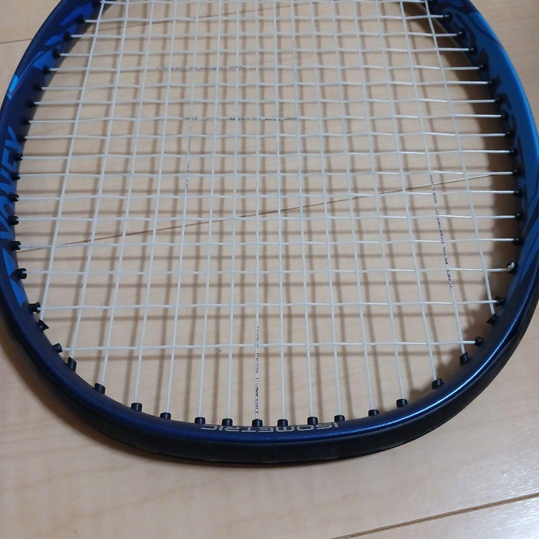 EZONE 100L テニスラケット 青