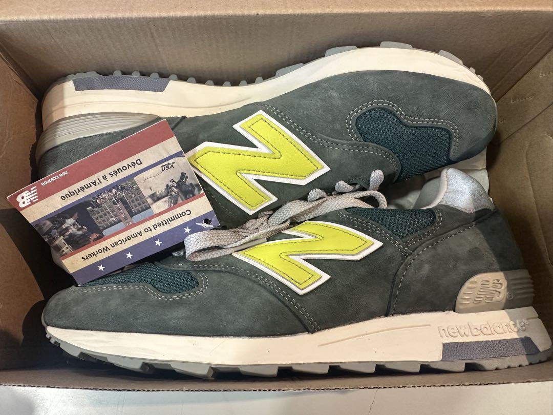 USA製 ニューバランス M1400JS2 US8.5 新品