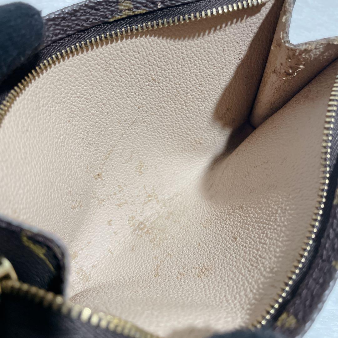 LOUIS VUITTON アクセサリーポーチ　ポッシュトワレット　モノグラム