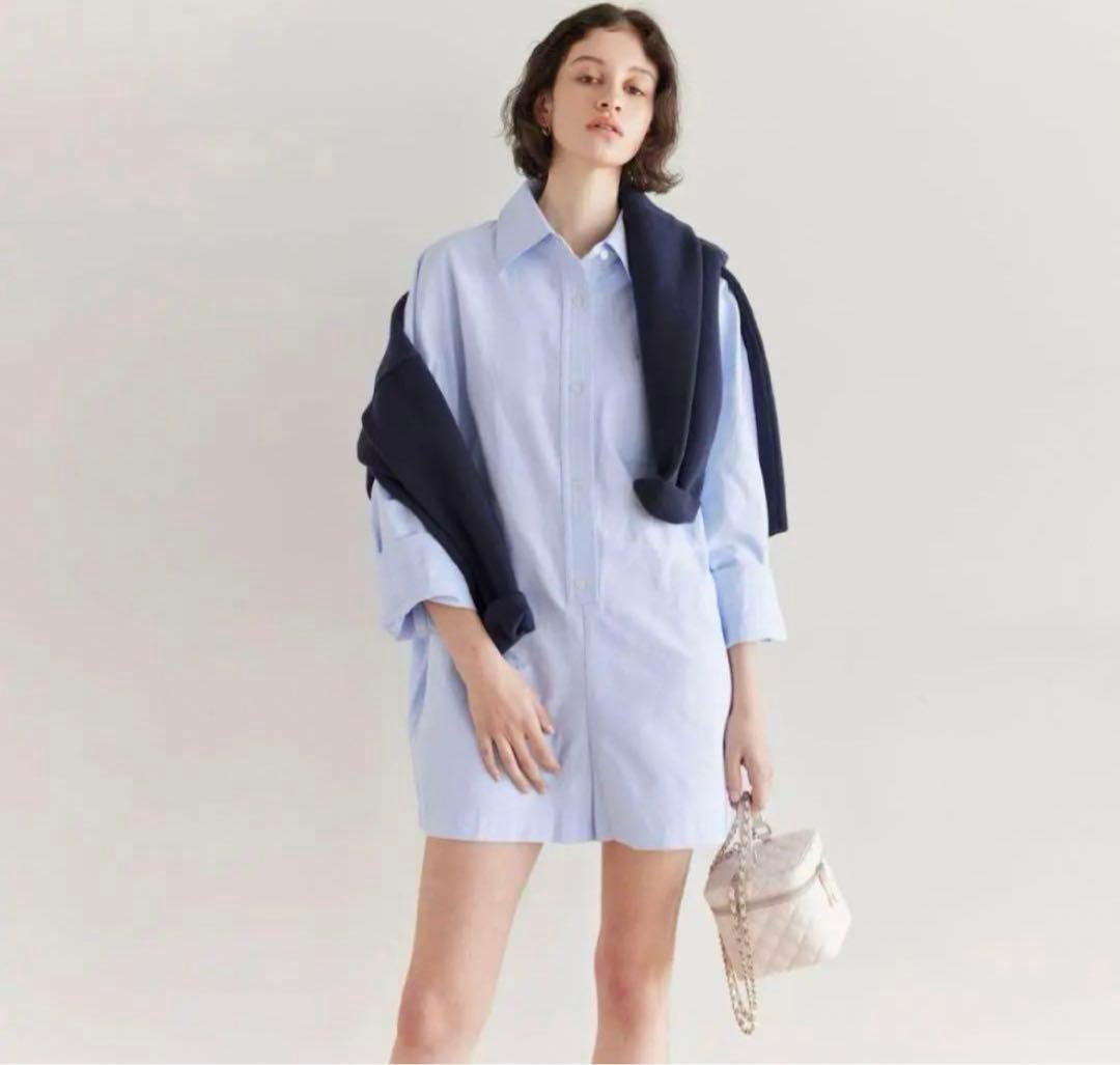 【通販激安】 meltthelady 新品 ドレスシャツ トップス トップス