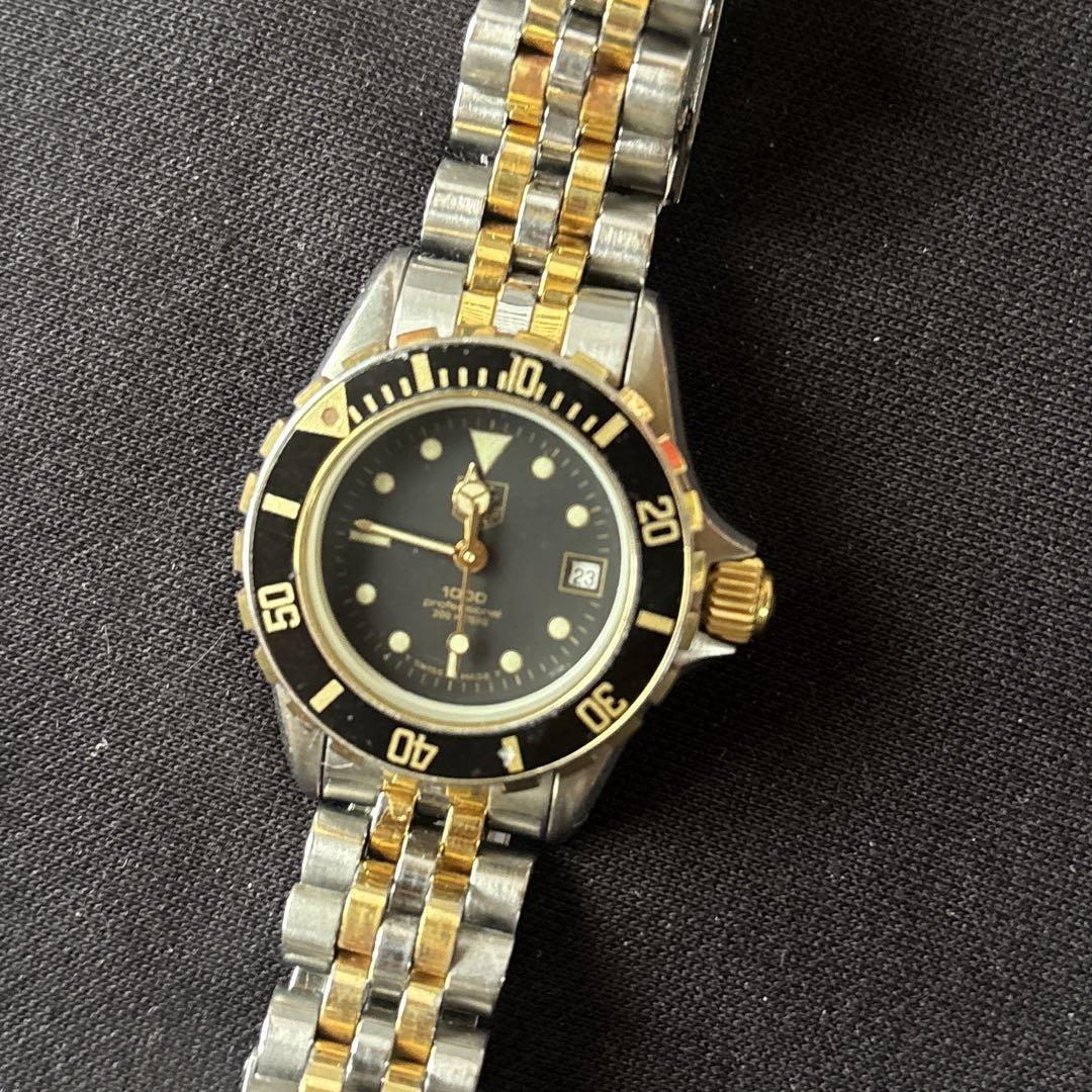 タグホイヤー TAGHEUER