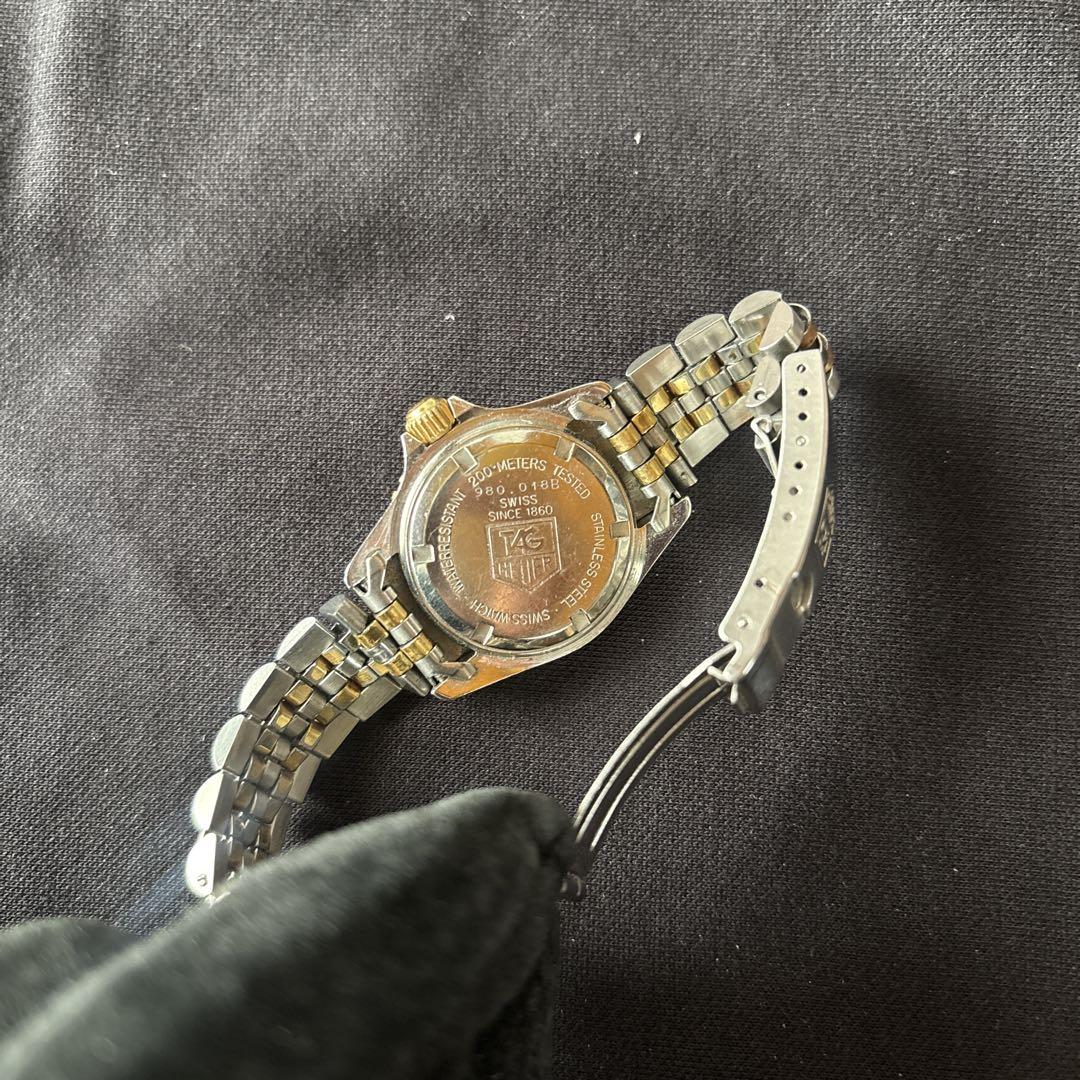 タグホイヤー TAGHEUER