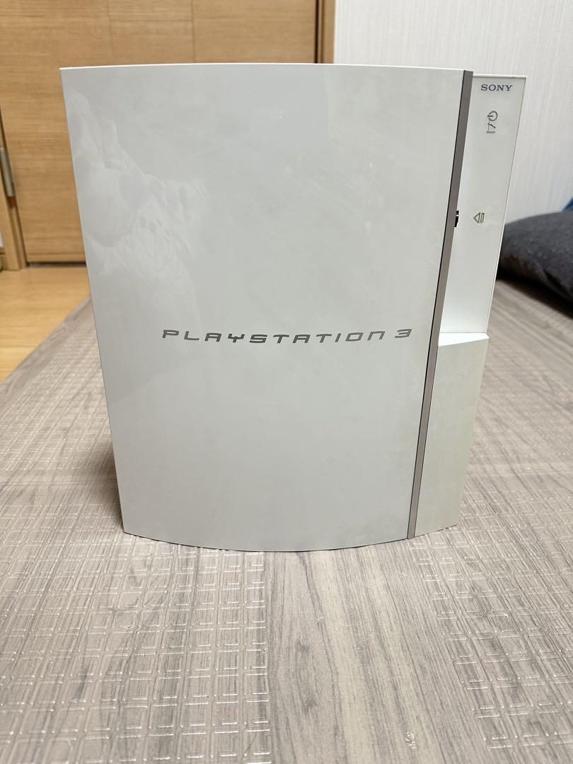 PS3本体＋コントローラー＋おまけ