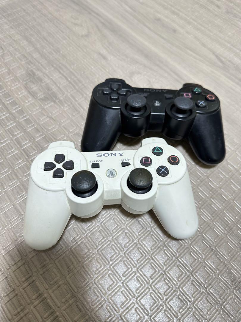 PS3本体＋コントローラー＋おまけ