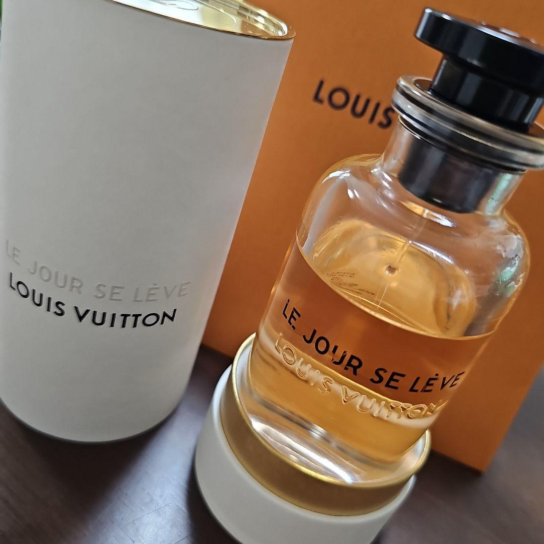 LOUIS VUITTON LE JOUR SE LÈVE 100ml - メルカリ