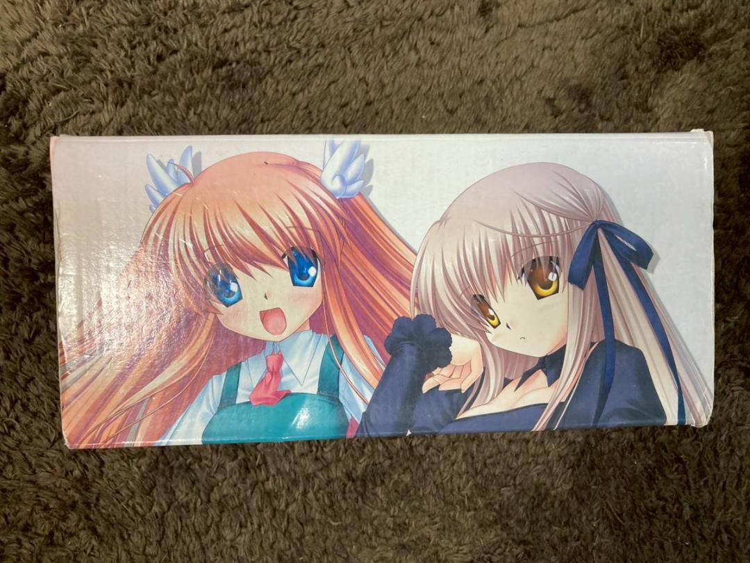 Rewrite　ブシロード　ストレイジボックス　キャラクターデッキケース