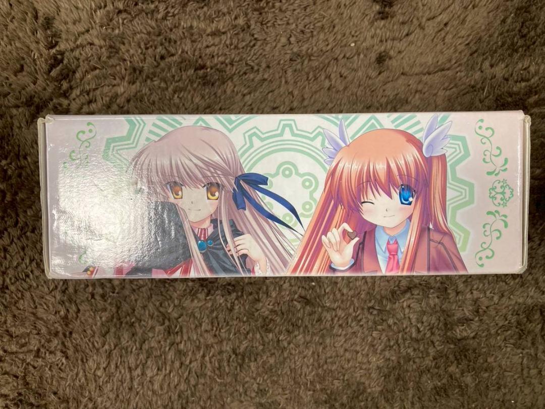 Rewrite　ブシロード　ストレイジボックス　キャラクターデッキケース