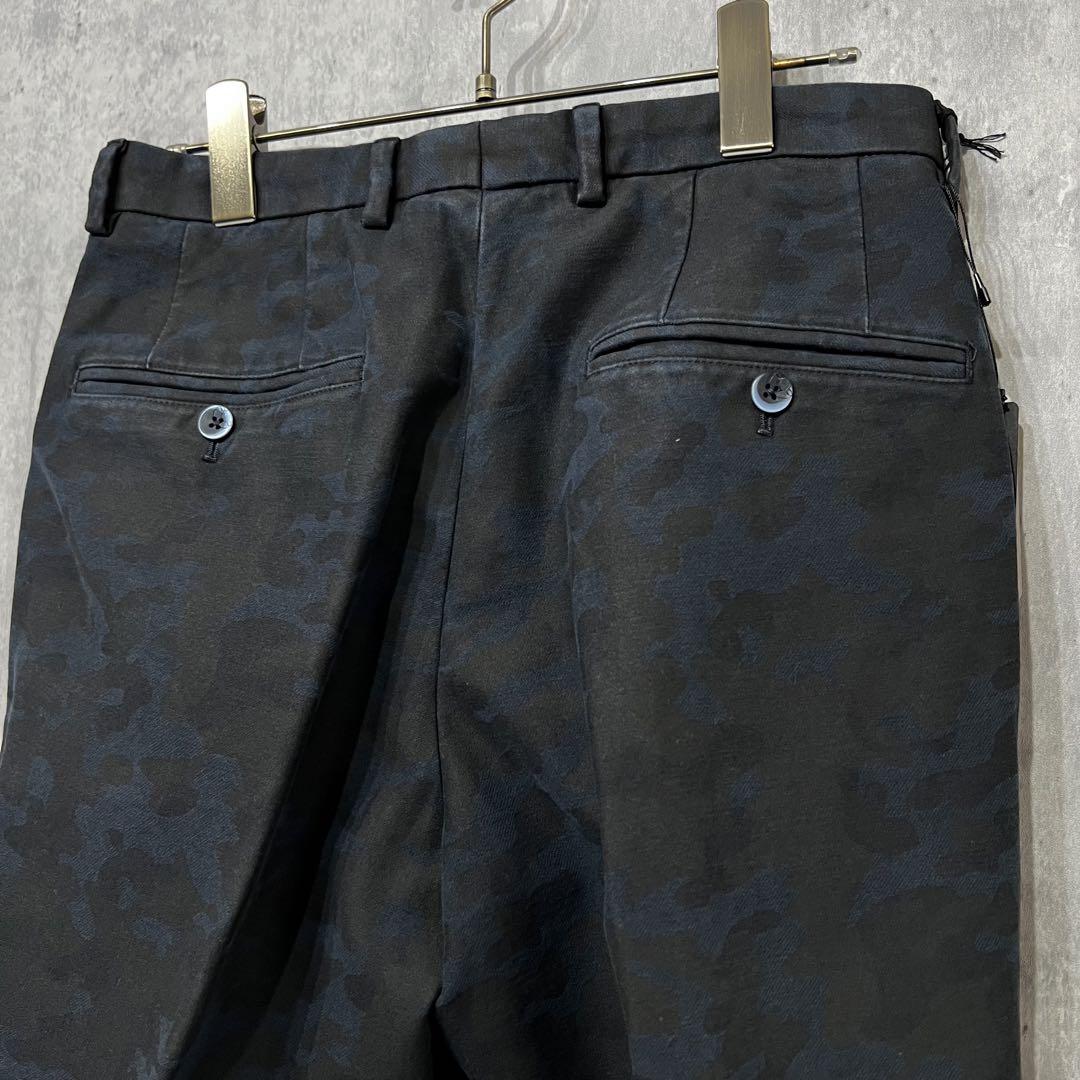 【新品定価3.7万】G.T.A　HERRICK JOG コットンパンツ 44