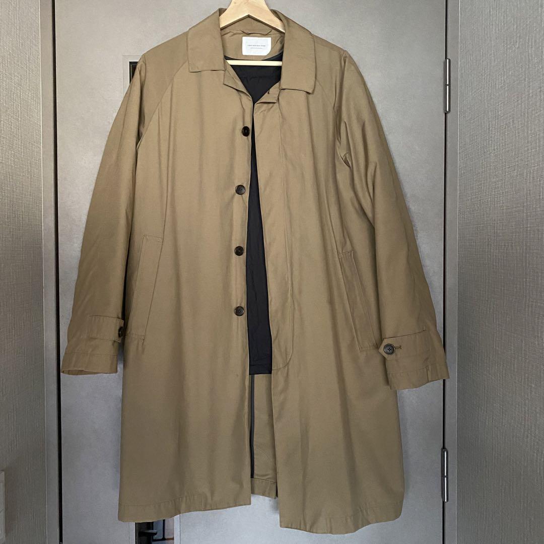 アーバンリサーチ DOORS サイズ40 ベージュ　3wayコート