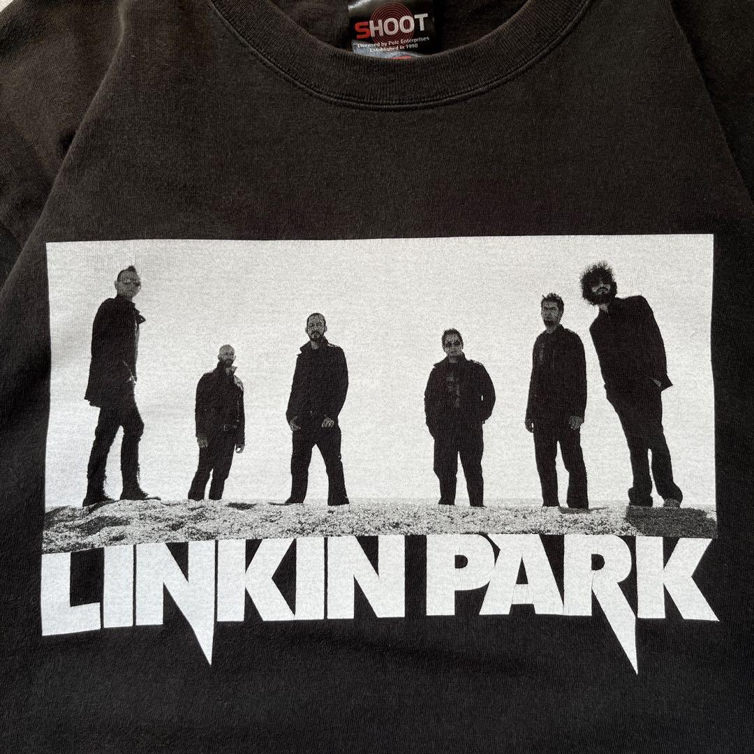 2006リンキンパーク Tシャツ tour tee M black L - メルカリ