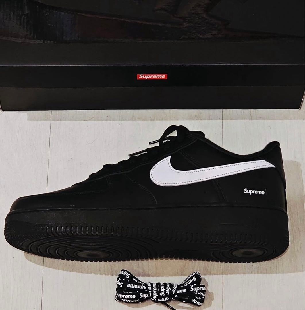 Supreme Nike Air Force 1 サイズ26