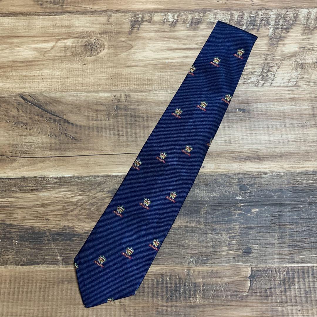 BENTLEY CRAVATS ベントレークラバッツ ネクタイ