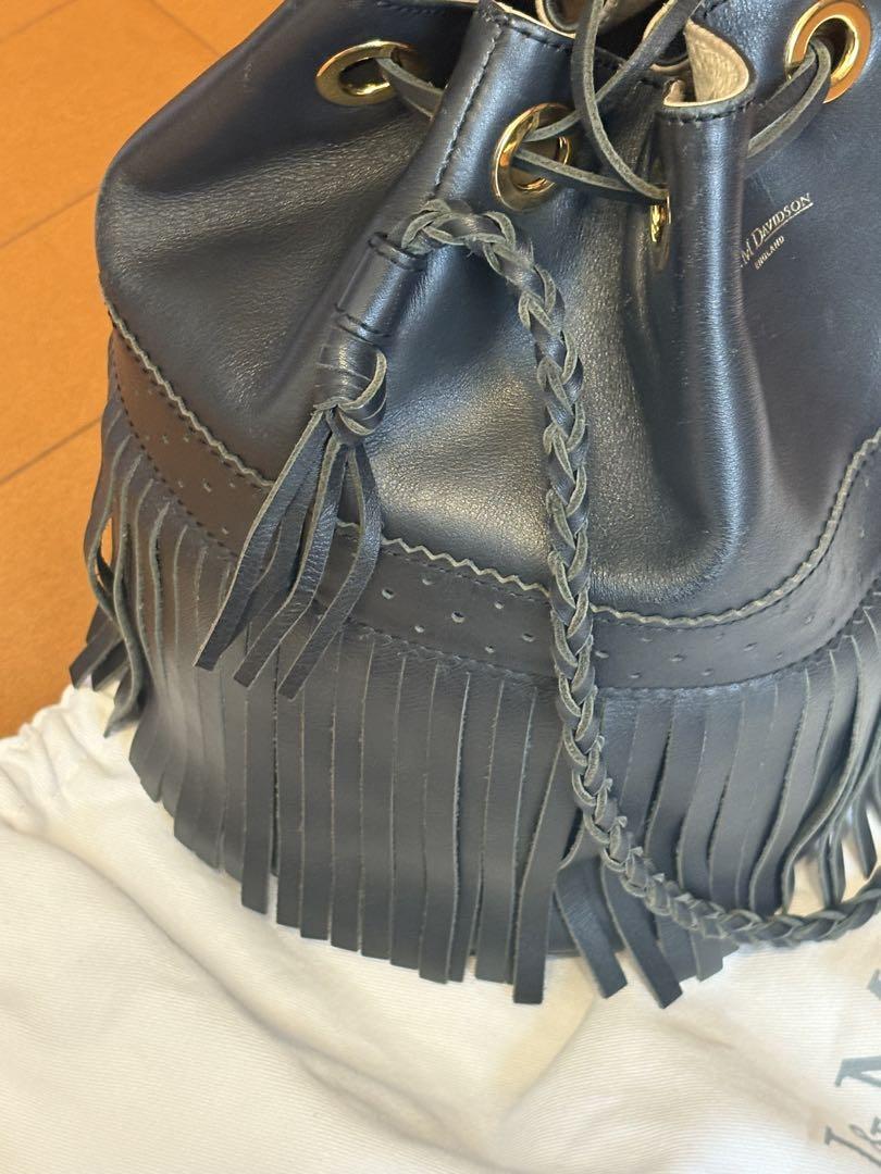バッグ J&M DAVIDSON