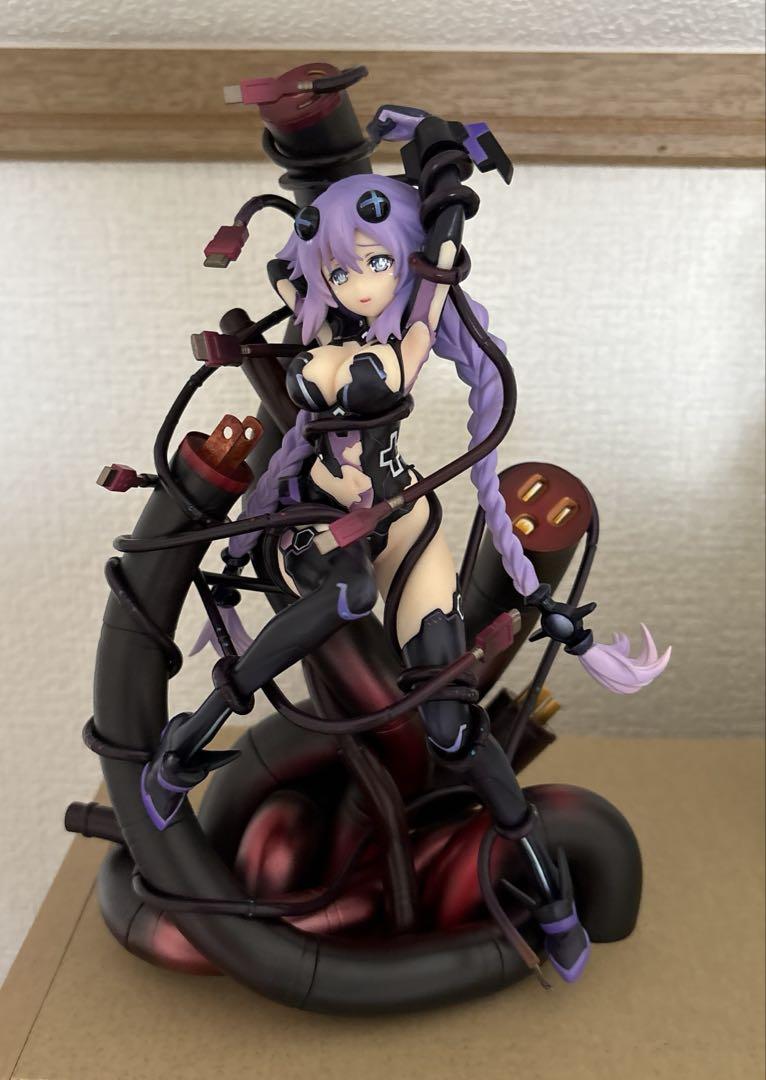 ネプテューヌ パープルハート フィギュア