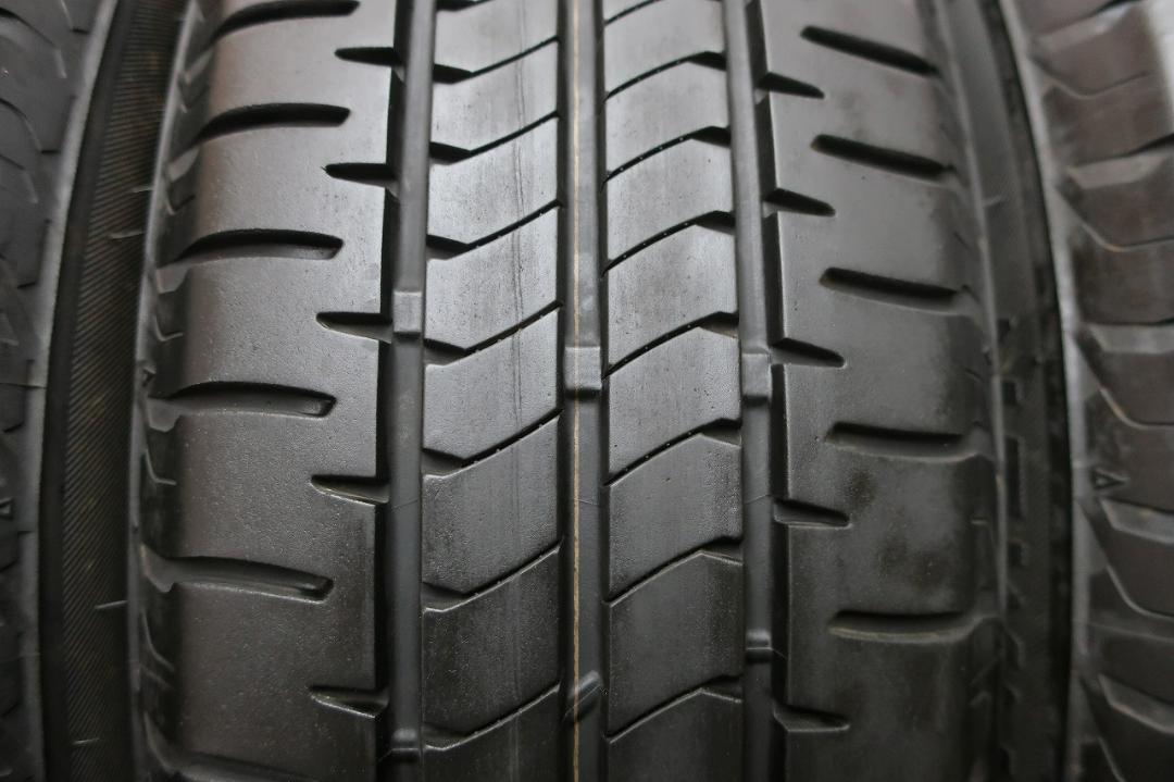2022年製　ブリヂストン　ニューノ　195/65R15　バリ溝95%　4本