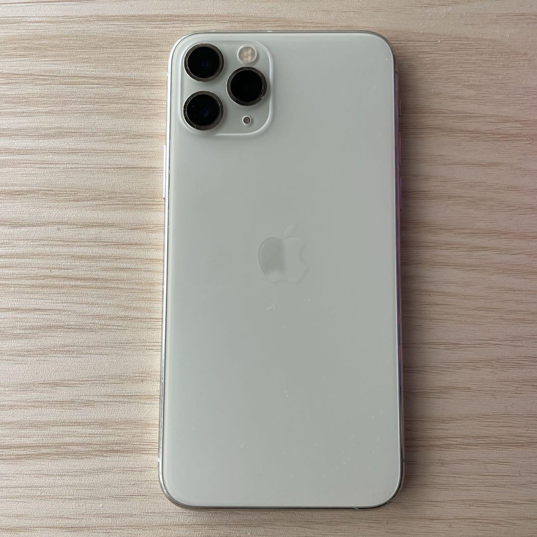 iPhone11pro 256GB 本体 美品