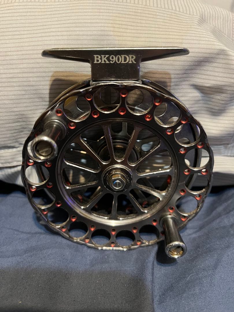 プロマリン BK90DR BATTLE FIELD スピニングリール