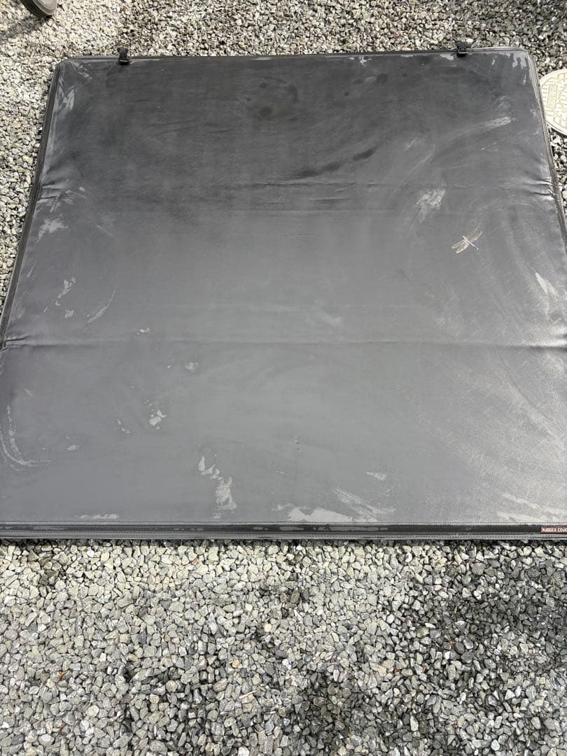 GUN125 ハイラックス用ソフトトノカバー