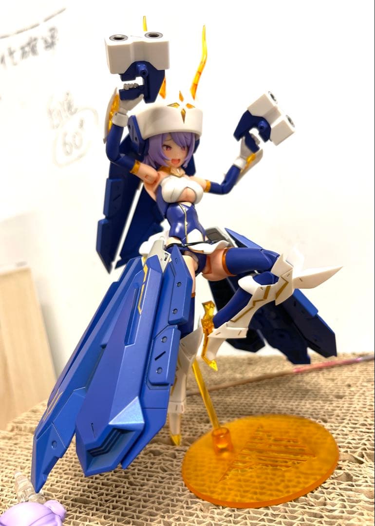 バリスティックドラゴカイザー塗装済み完成品