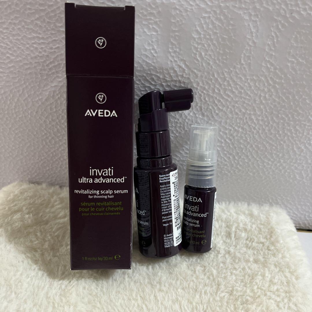 アヴェダインヴァティウルトラアドバンススカルプセラム30ml+10ml