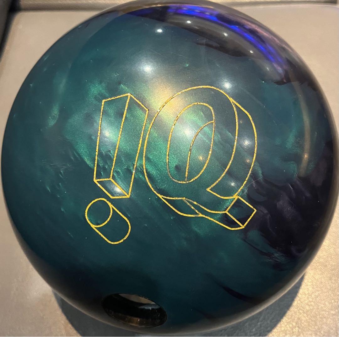 ストーム　IQツアーダークグリーン　15ポンド
