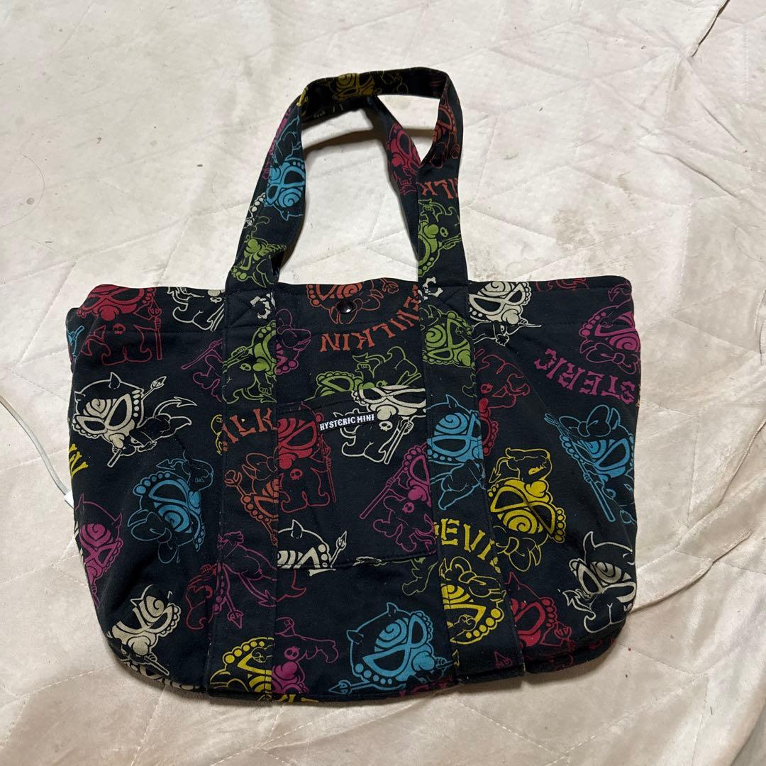 ヒスミニマザーバッグ - メルカリ