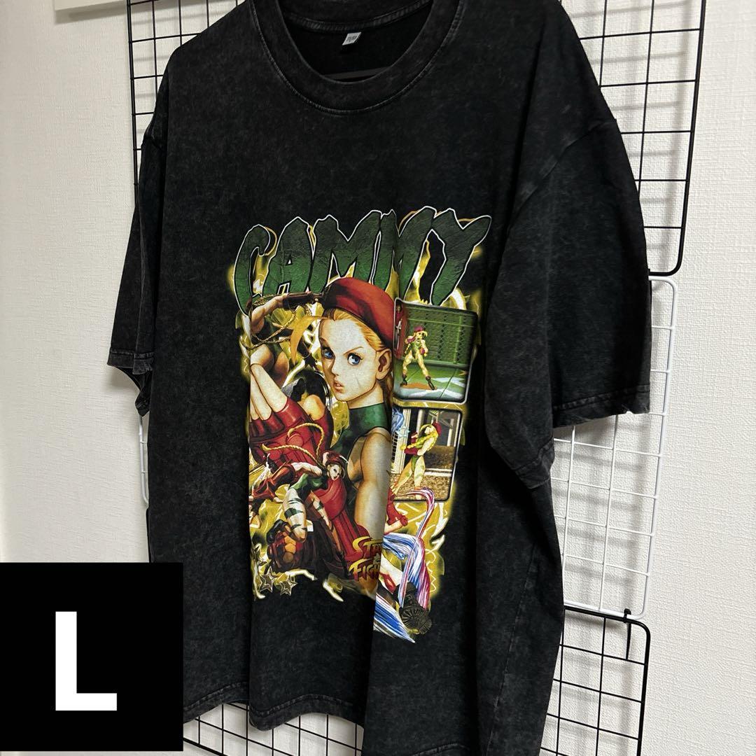 【新品】キャミィTシャツ Lサイズ
