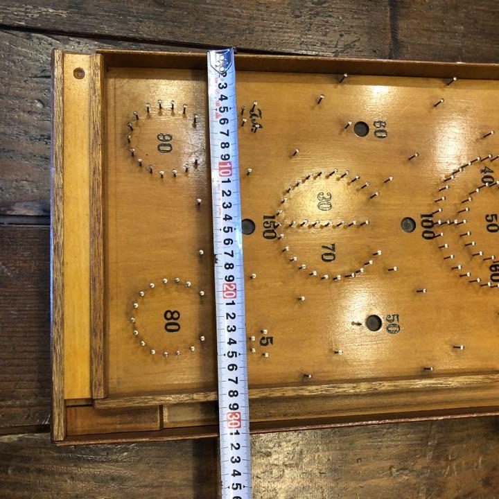 ビンテージ コリントゲーム パチンコ 古道具 PHaW9-m52757911223 Poolette プーリット 大人気