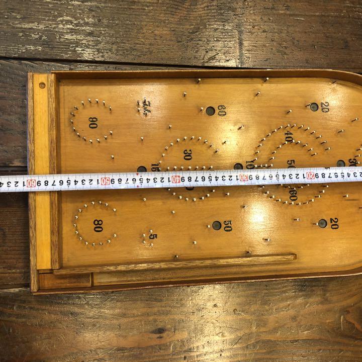 ビンテージ コリントゲーム パチンコ 古道具 PHaW9-m52757911223 Poolette プーリット 大人気