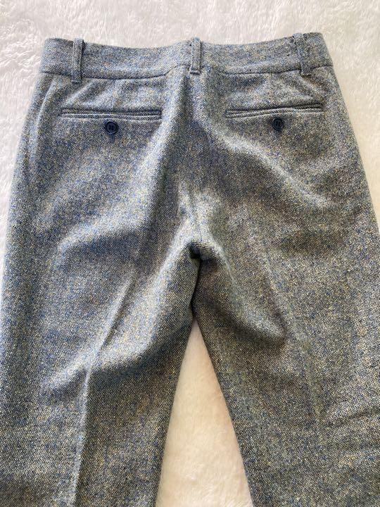 【美品】theory セットアップ　ウール　厚手