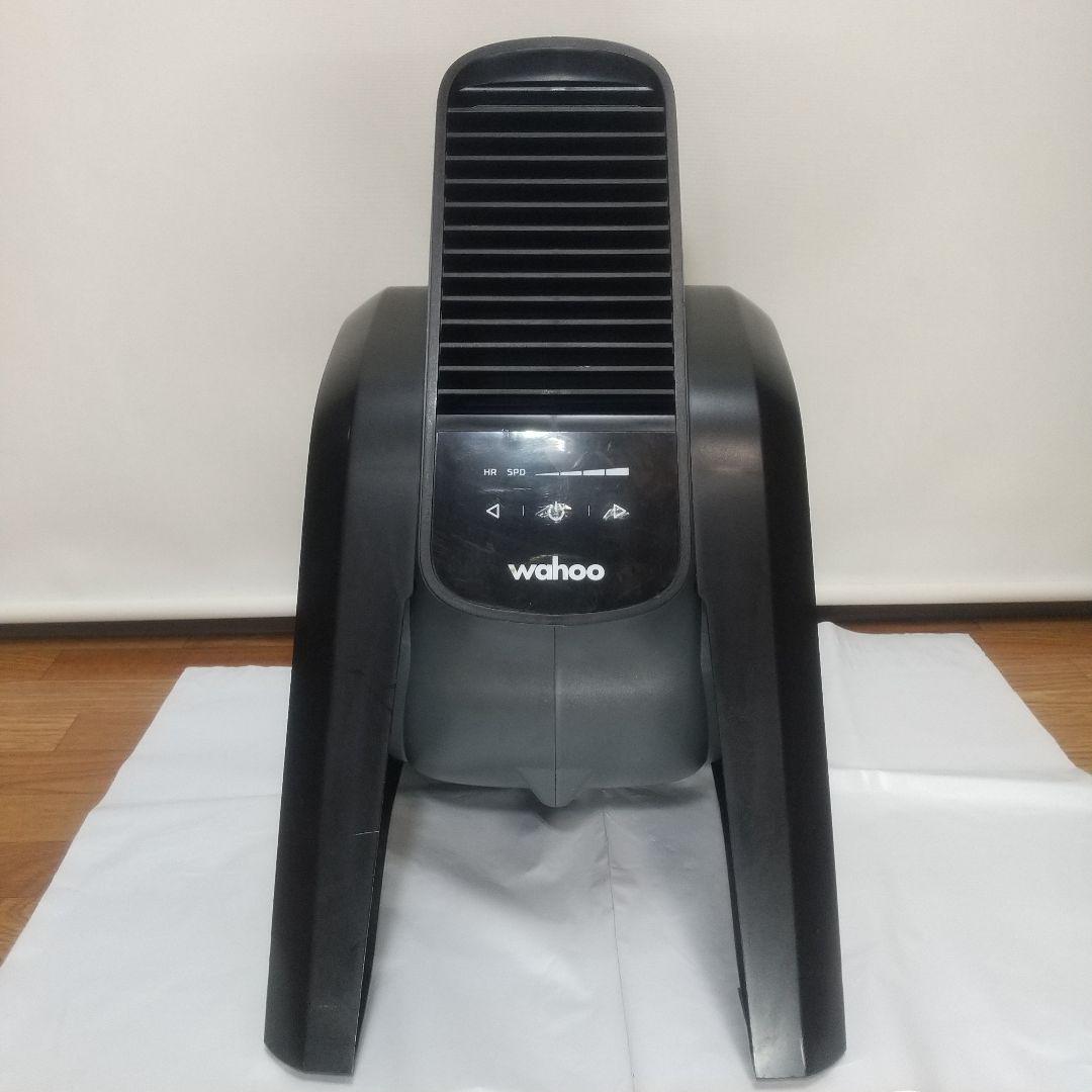 Wahooワフー スマートファンKICKR Headwind WF126US 自転車 Wahooワフー スマートファンKICKR Headwind WF126US 自転車